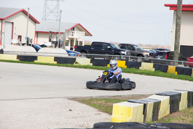 Illustration for article titled MSR Houston: I <3 Karting Challenge